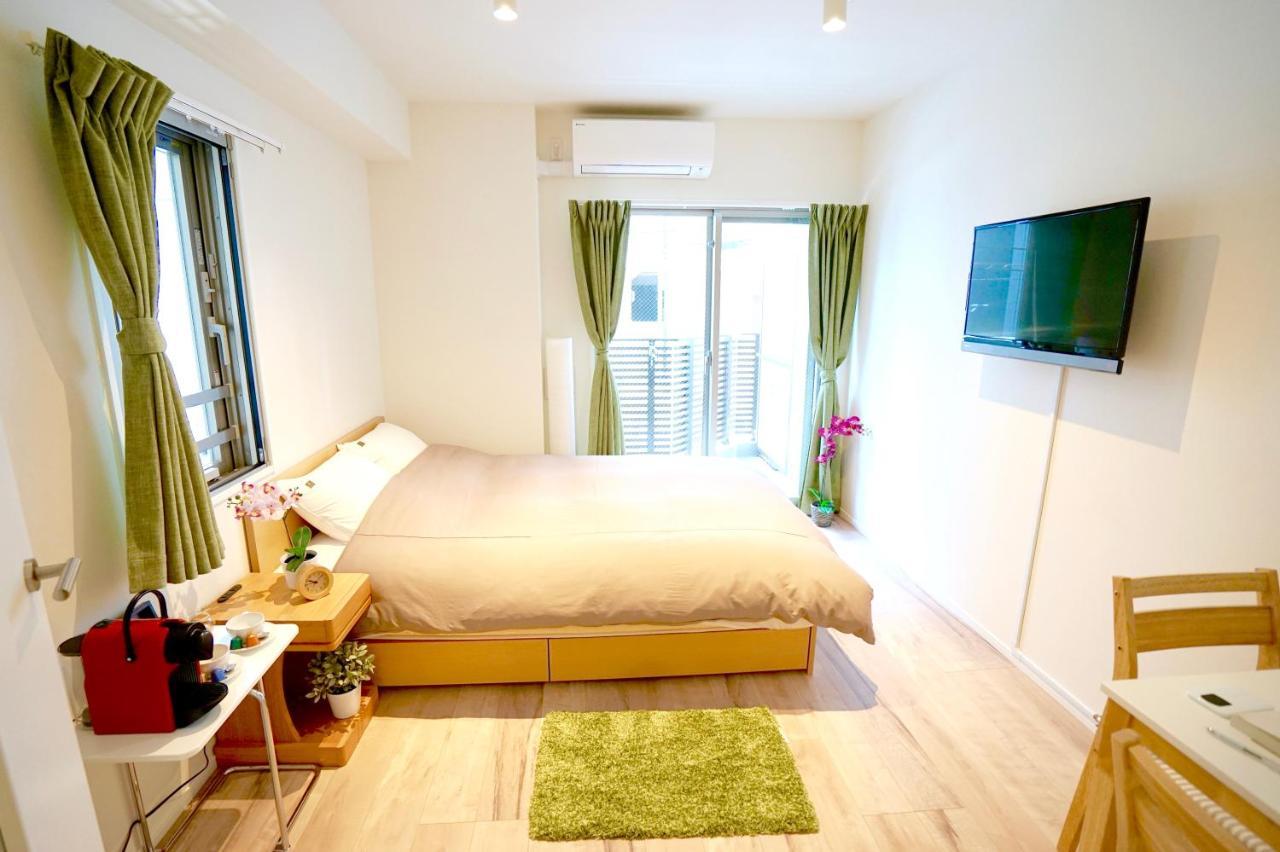 Jeffery Skytree Residence Tokyo Bagian luar foto