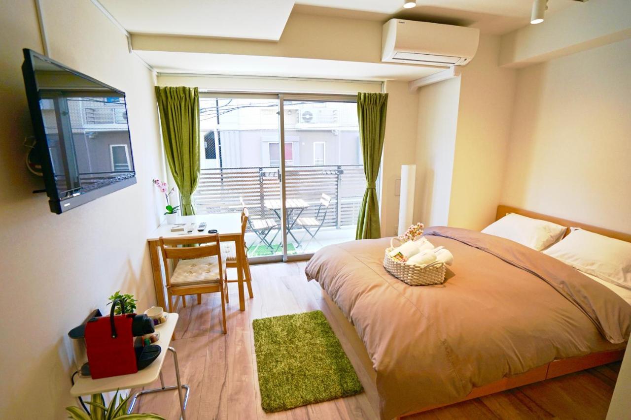 Jeffery Skytree Residence Tokyo Bagian luar foto