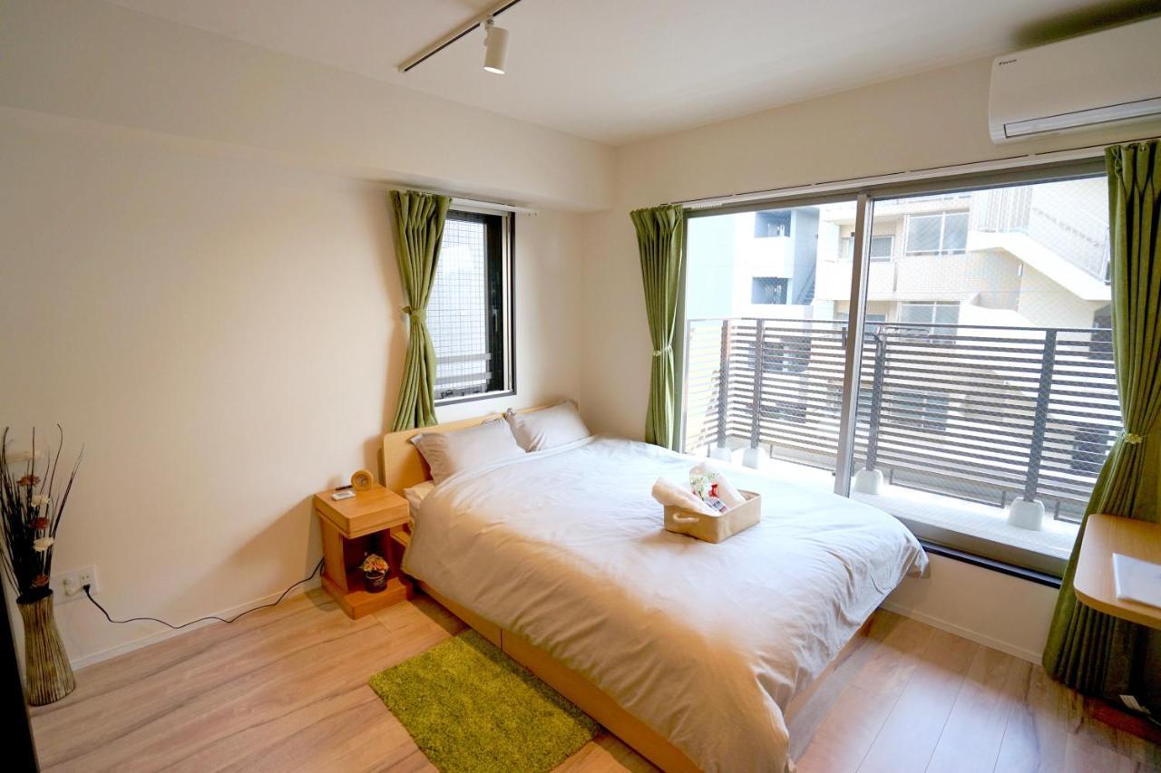 Jeffery Skytree Residence Tokyo Bagian luar foto