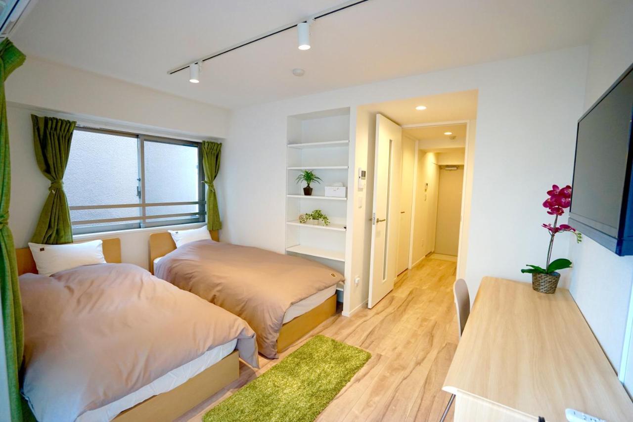 Jeffery Skytree Residence Tokyo Bagian luar foto