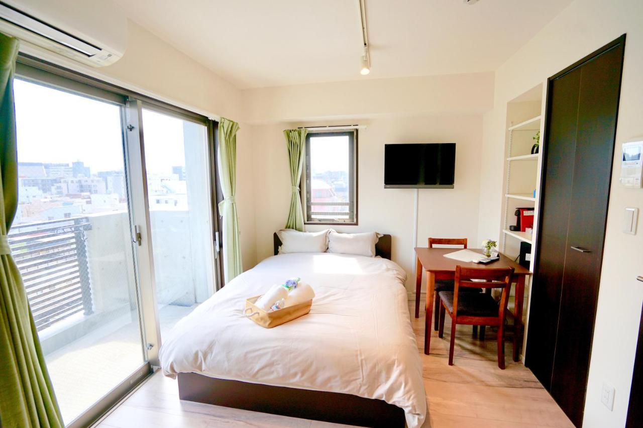 Jeffery Skytree Residence Tokyo Bagian luar foto