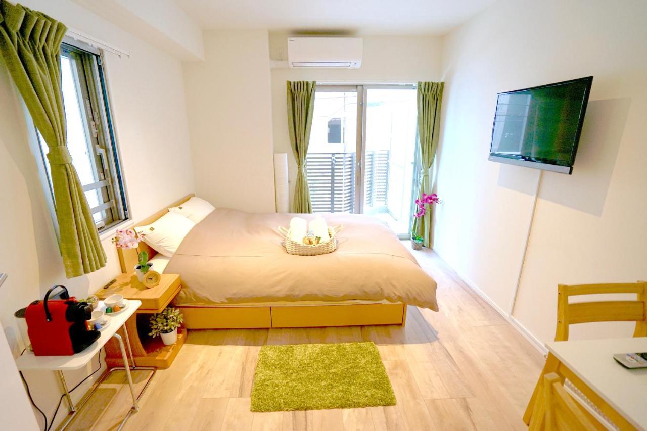 Jeffery Skytree Residence Tokyo Bagian luar foto