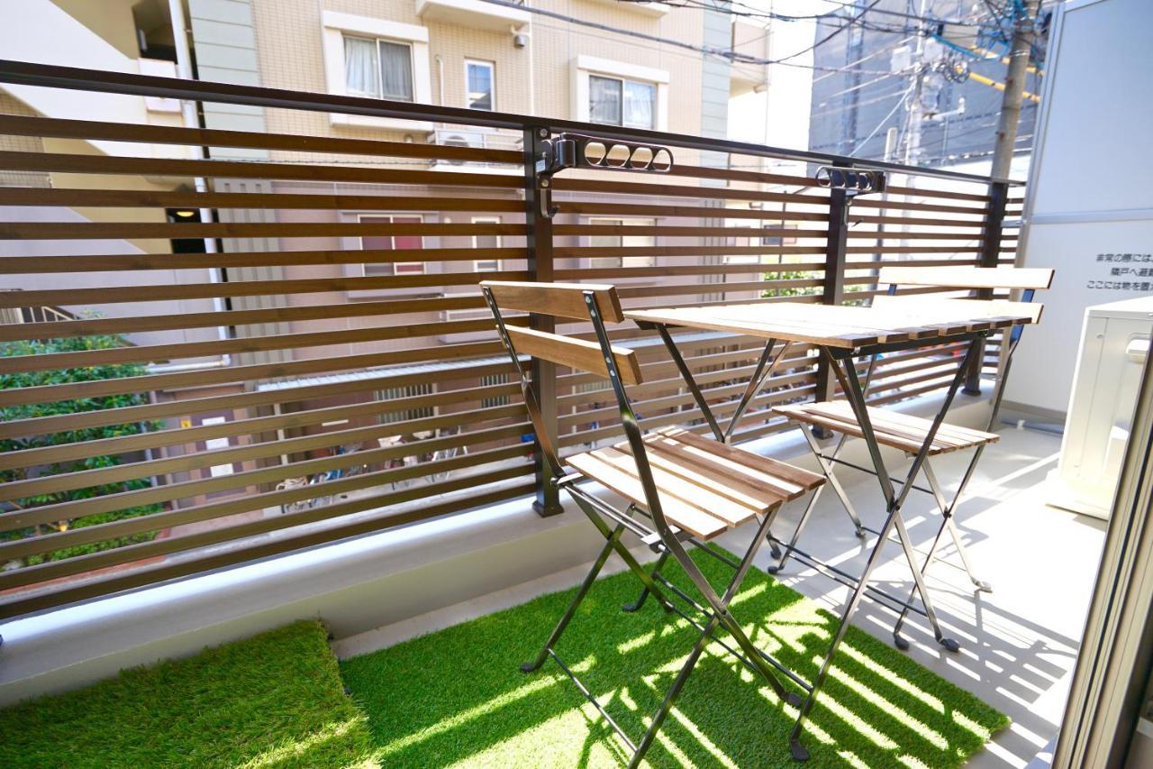 Jeffery Skytree Residence Tokyo Bagian luar foto