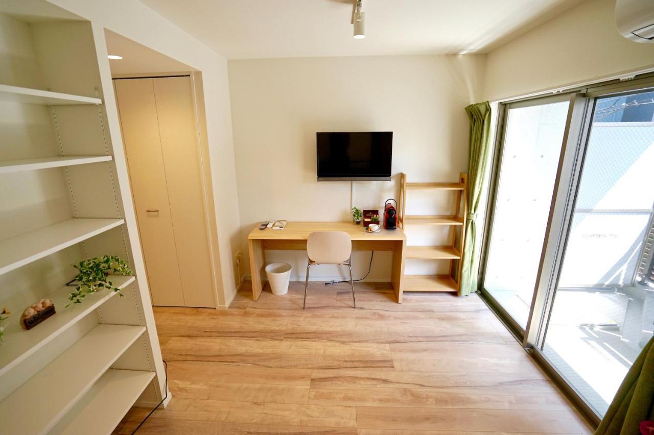 Jeffery Skytree Residence Tokyo Bagian luar foto