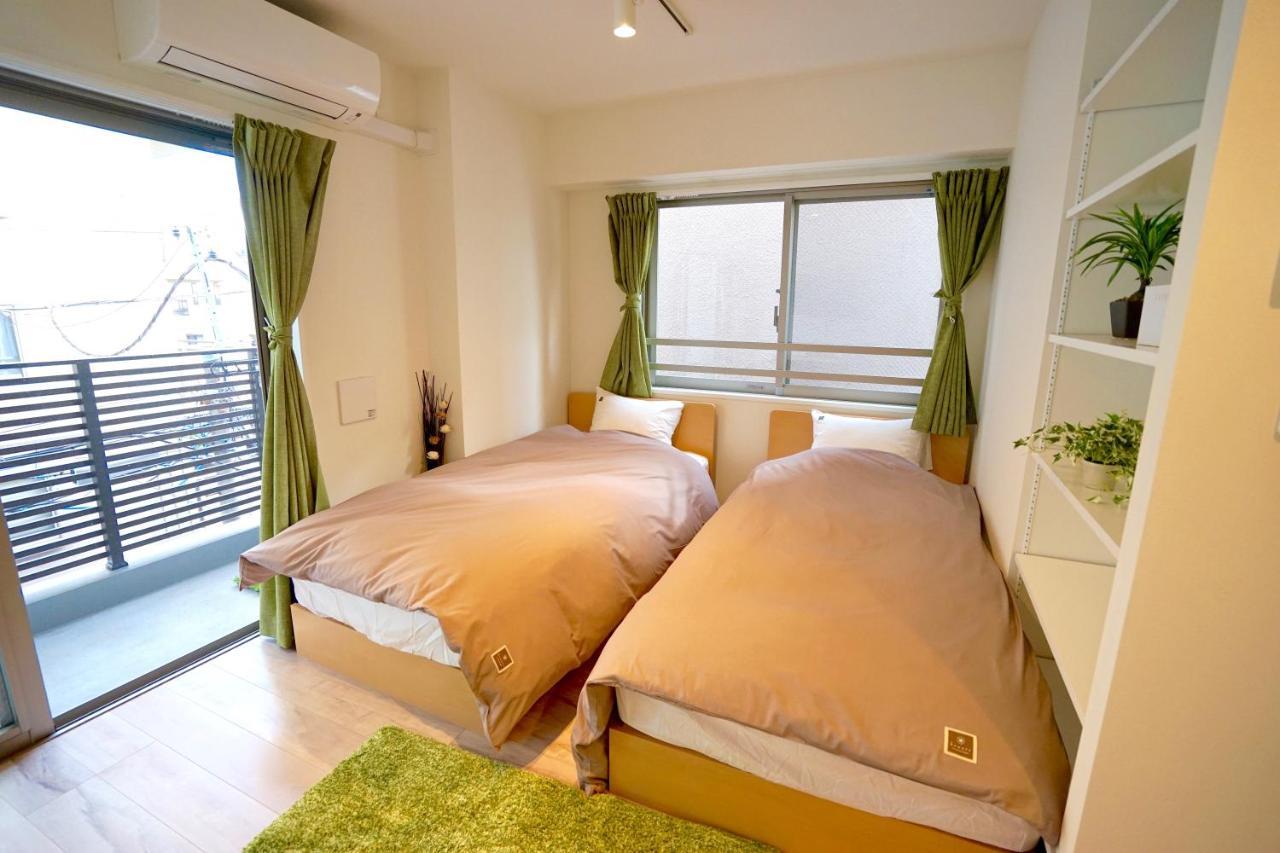 Jeffery Skytree Residence Tokyo Bagian luar foto