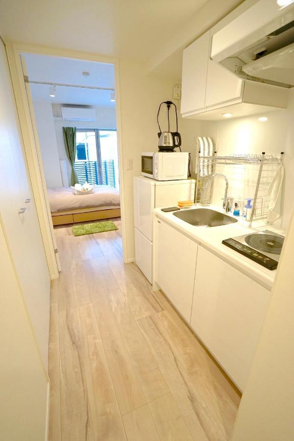 Jeffery Skytree Residence Tokyo Bagian luar foto