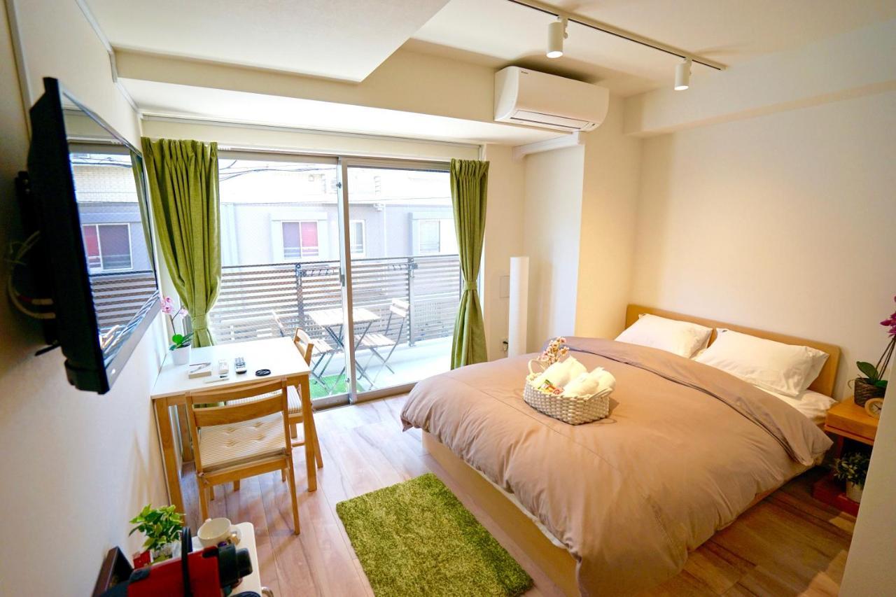 Jeffery Skytree Residence Tokyo Bagian luar foto